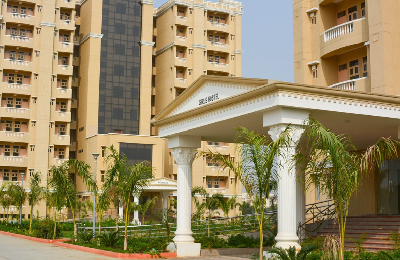 RUHS Hostel Building(2)