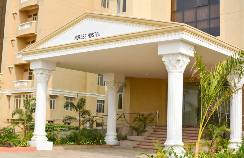 RUHS Hostel Building(4)