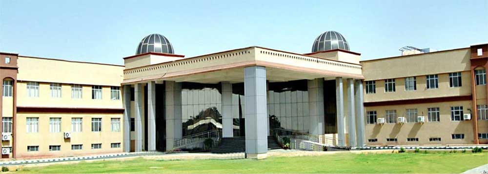 RUHS Campus Building