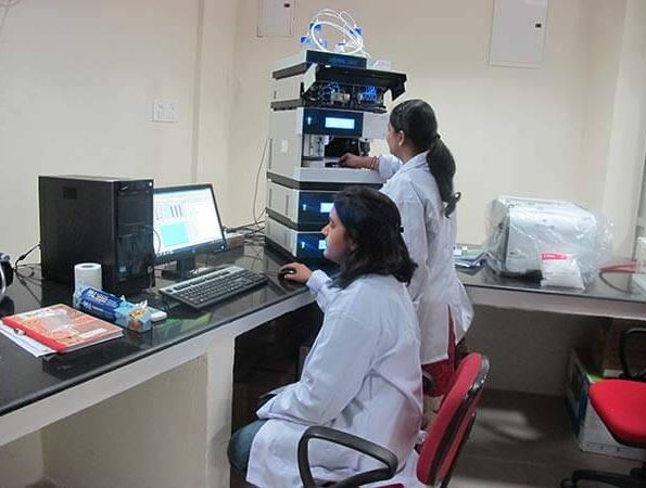 RAJUVAS Labs