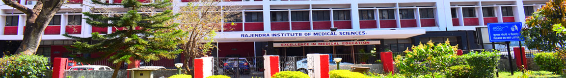 RIMS Ranchi Campus Building