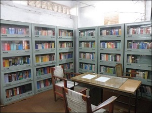 RCERT Library