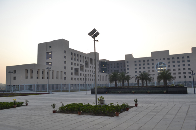 RGPIT Campus View(2)