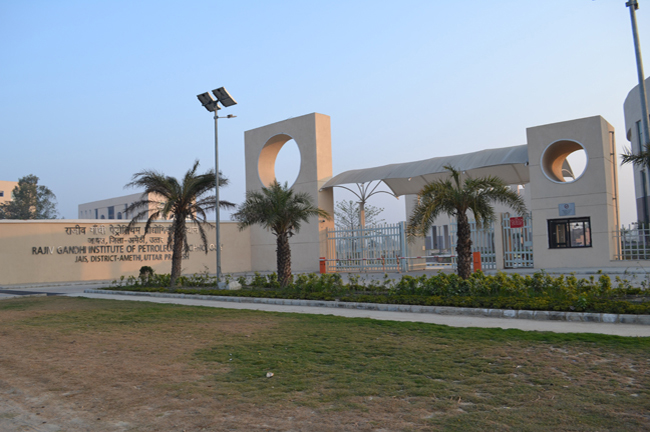 RGPIT Campus View(3)