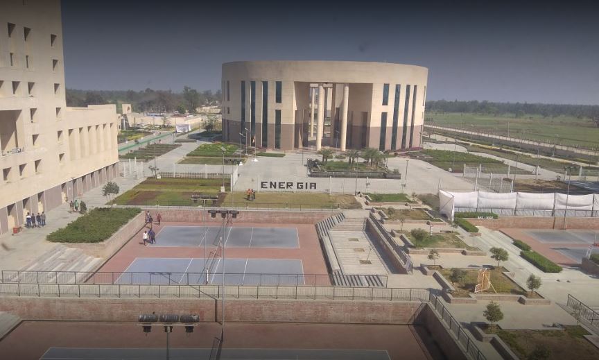 RGPIT Campus View(4)