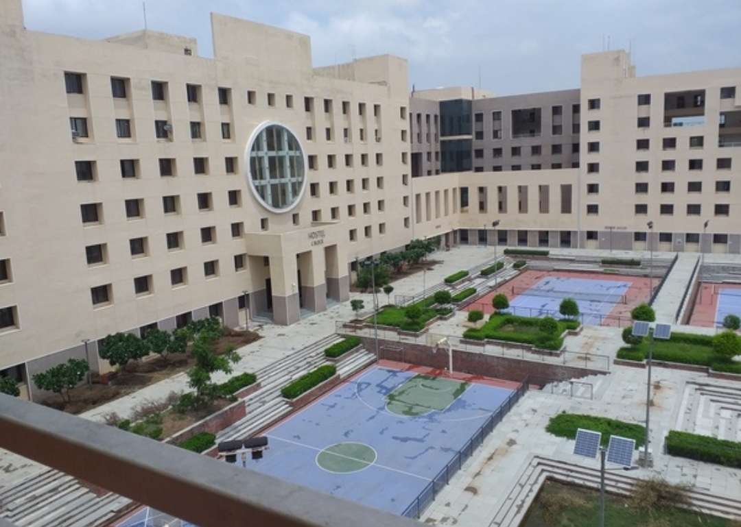 RGPIT Campus View(5)