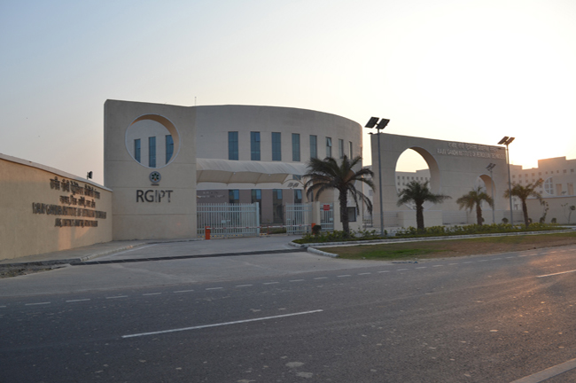 RGPIT Entrance(1)