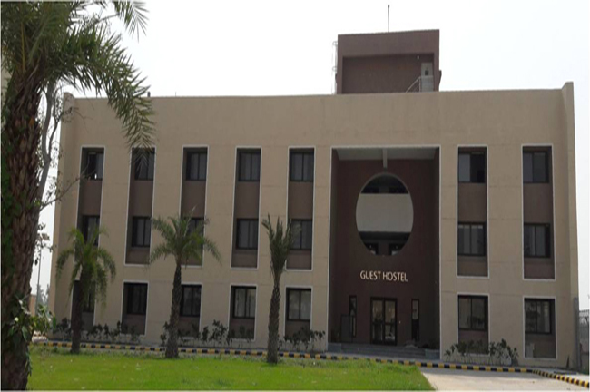 RGPIT Hostel Building(1)