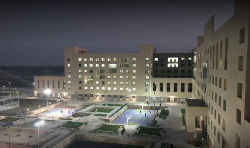 RGPIT Hostel Building(2)