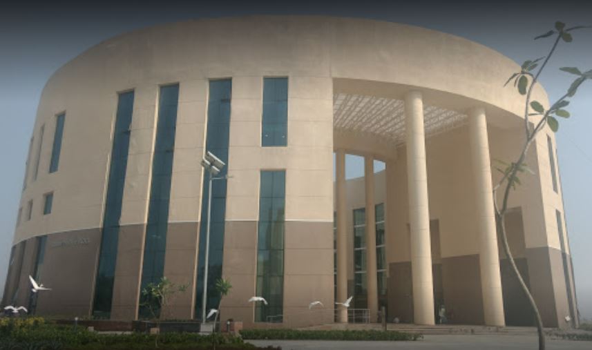 RGPIT Academic Block