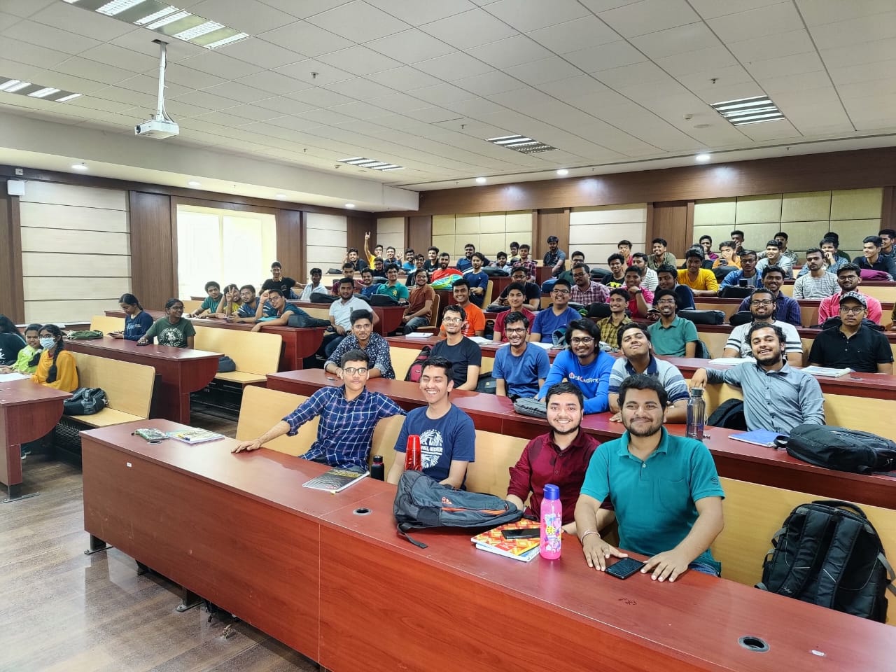 RGPIT Classroom