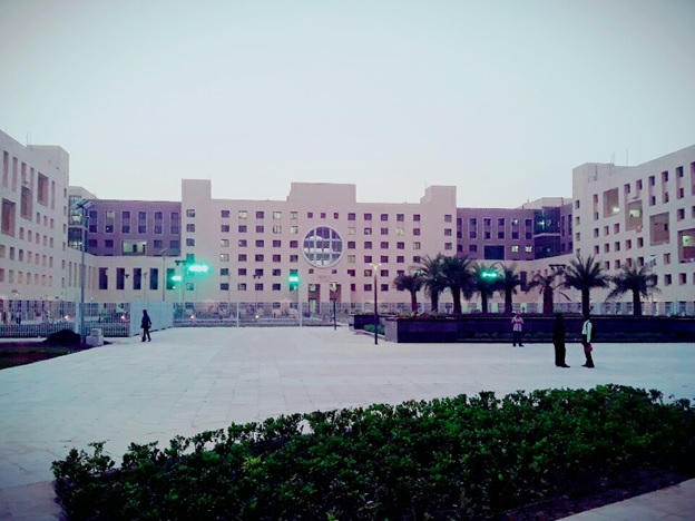 RGPIT Campus Building(2)