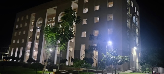 RGPIT Night View(1)