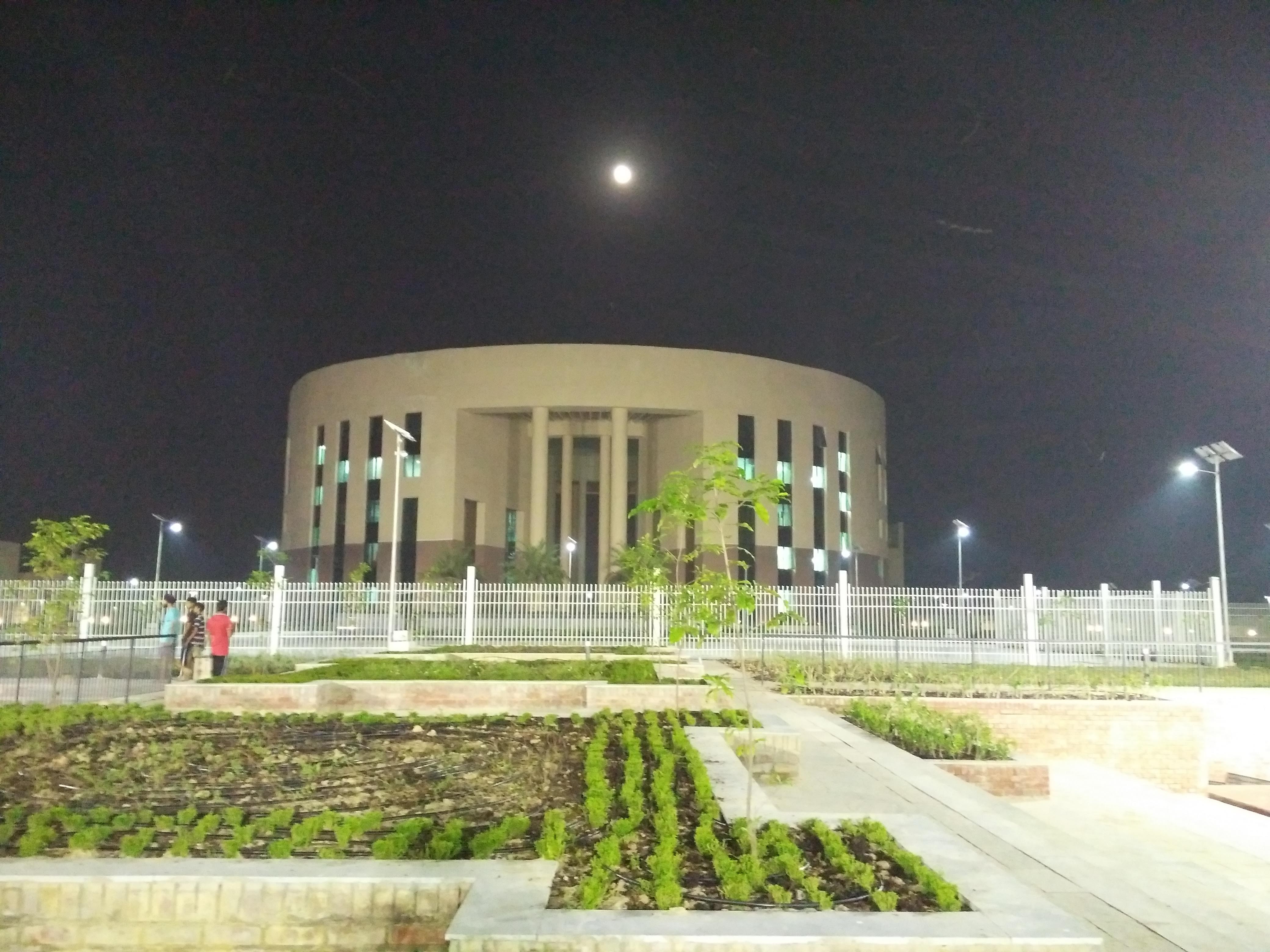 RGPIT Night View(5)