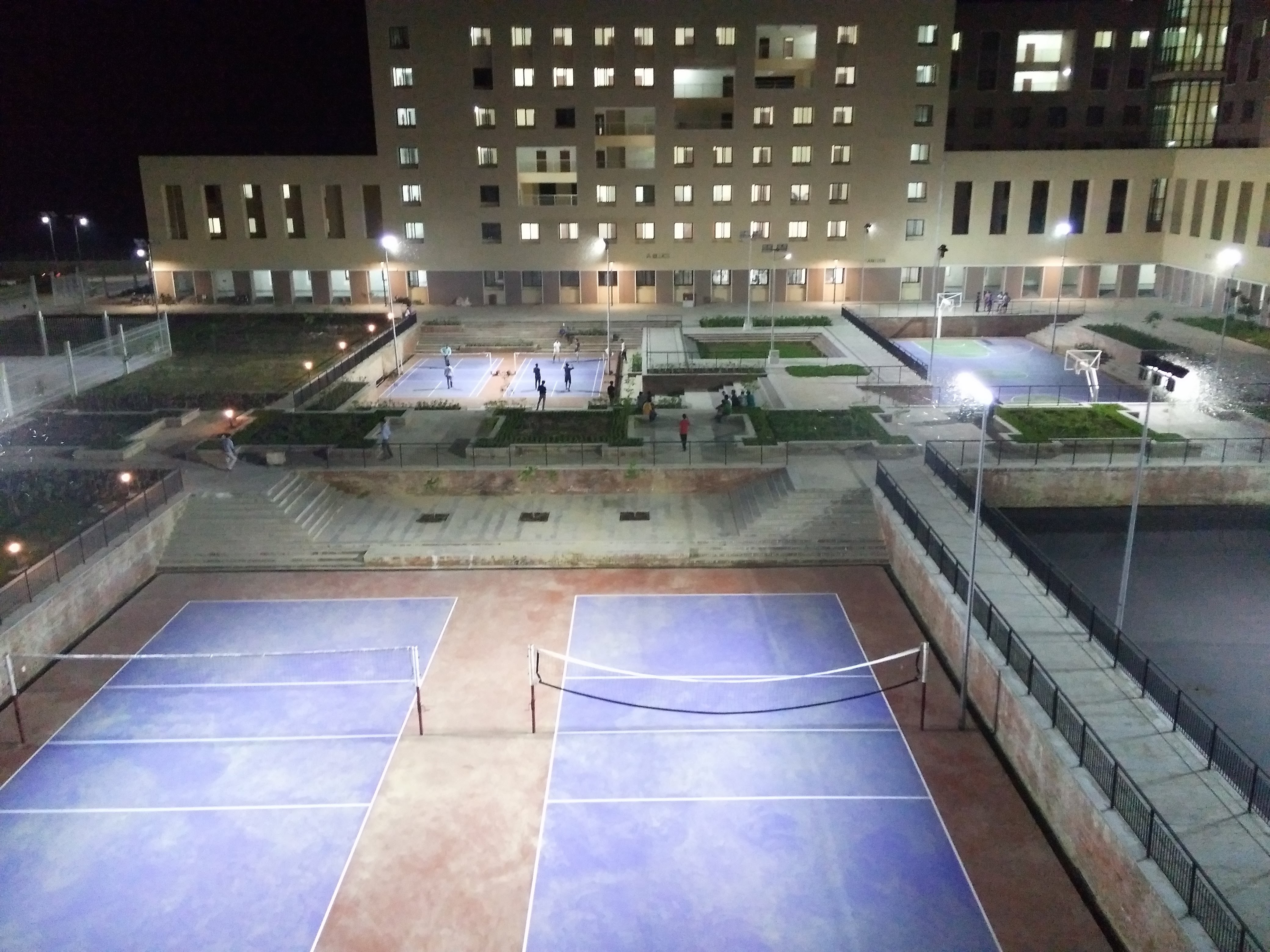 RGPIT Night View(6)