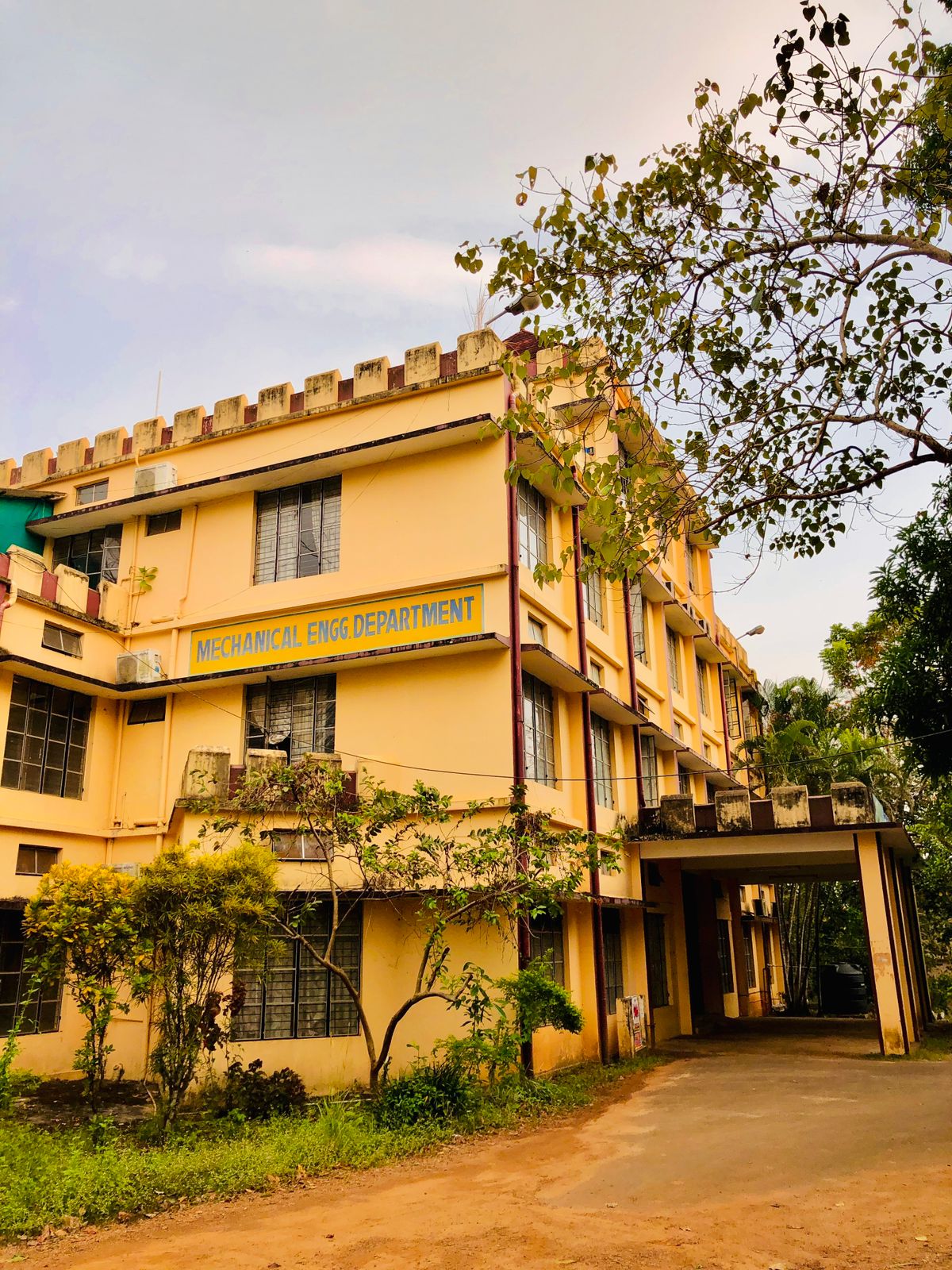 RIT Academic Block
