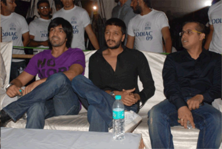 RGIT Celebrity Visit