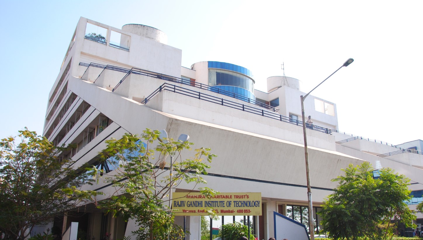 RGIT Main Building(2)