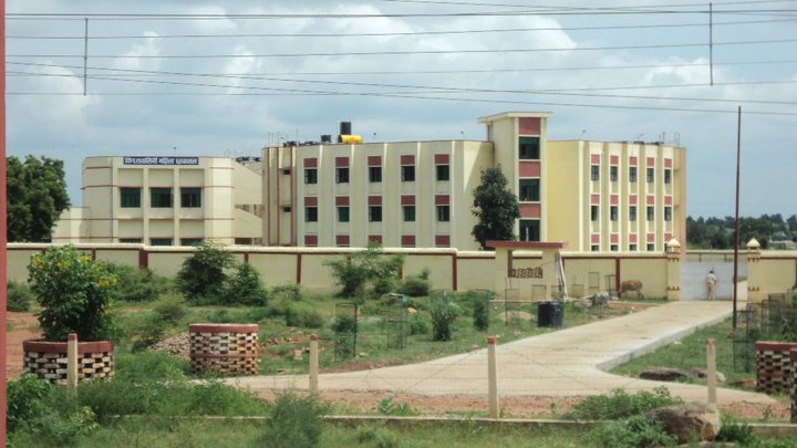 Rajiv Gandhi South Campus Campus View(1)