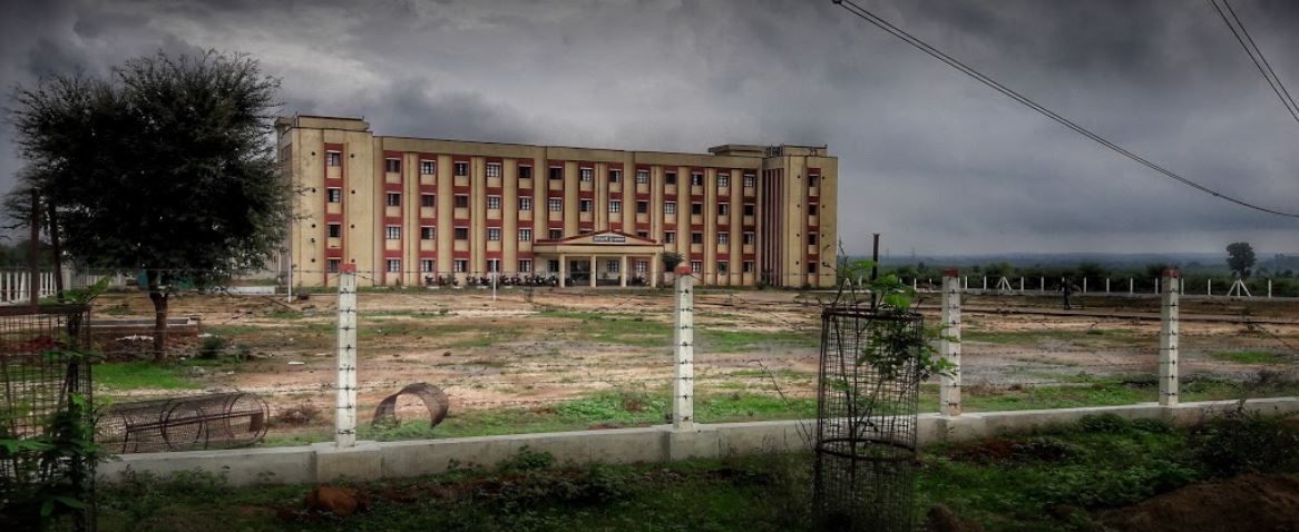 Rajiv Gandhi South Campus Campus View(3)