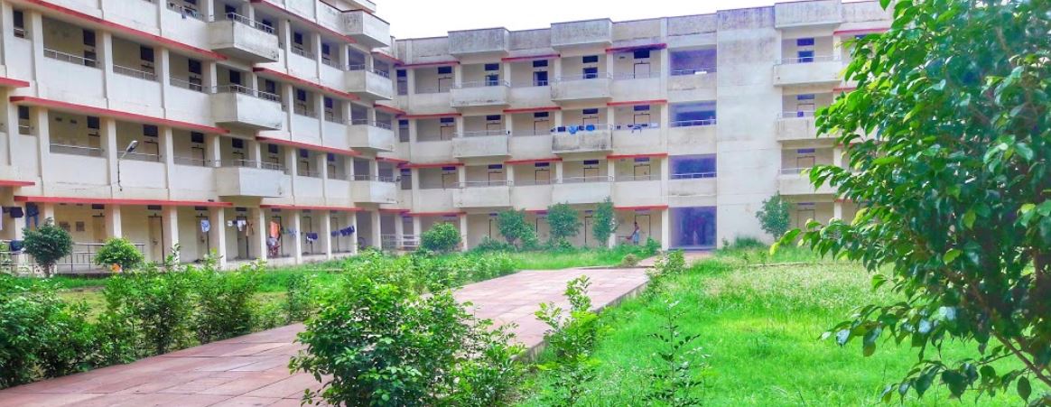 Rajiv Gandhi South Campus Hostel Building(2)