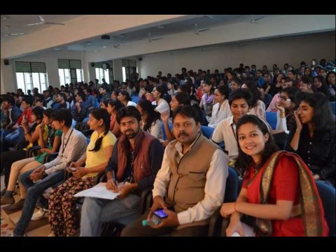 Rajiv Gandhi South Campus Auditorium