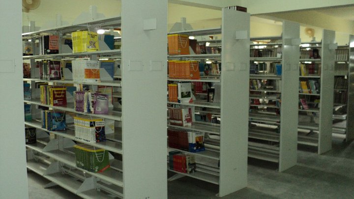 Rajiv Gandhi South Campus Library