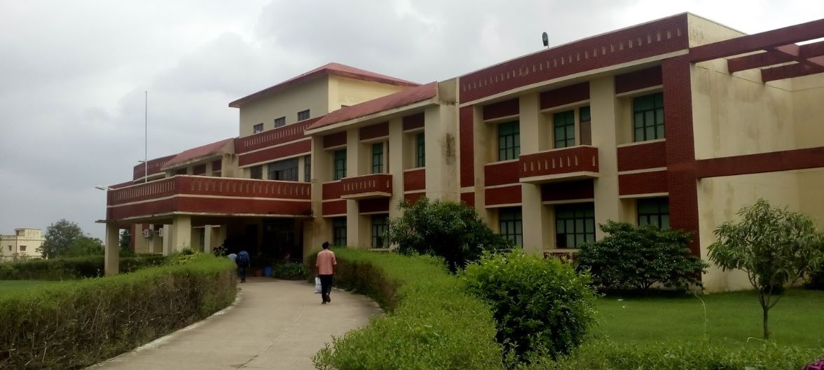 Rajiv Gandhi South Campus Campus Building
