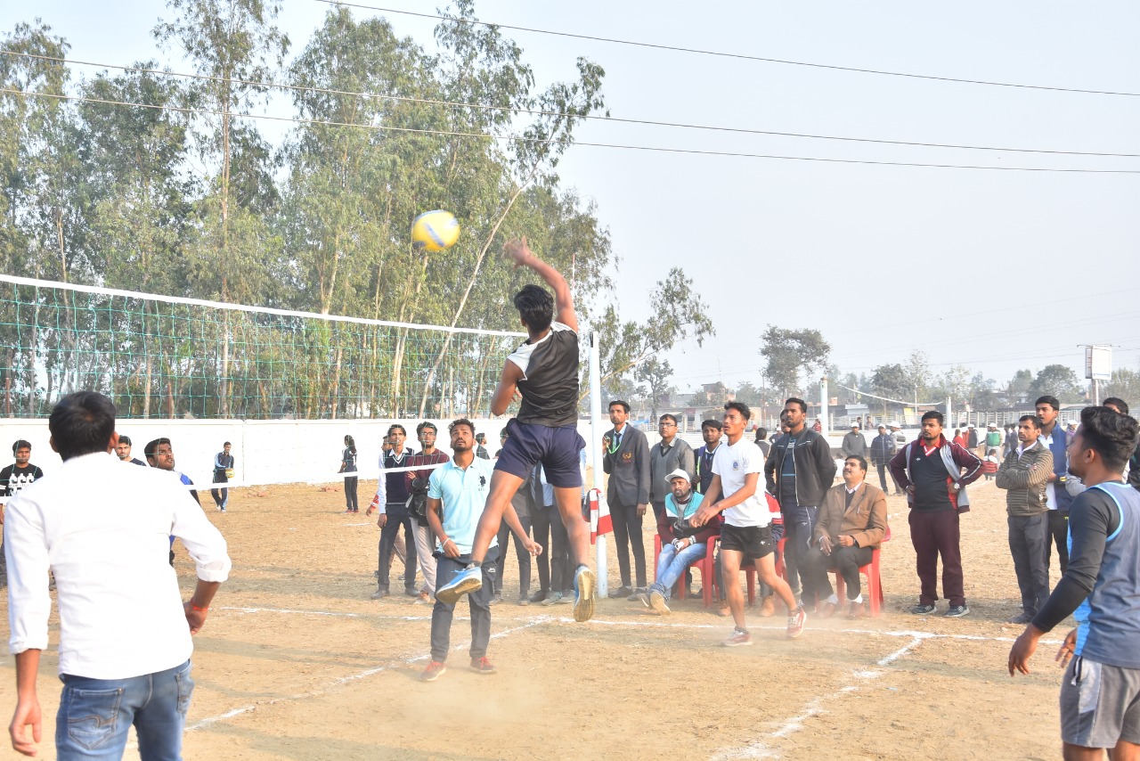 RIMT Sports Facility