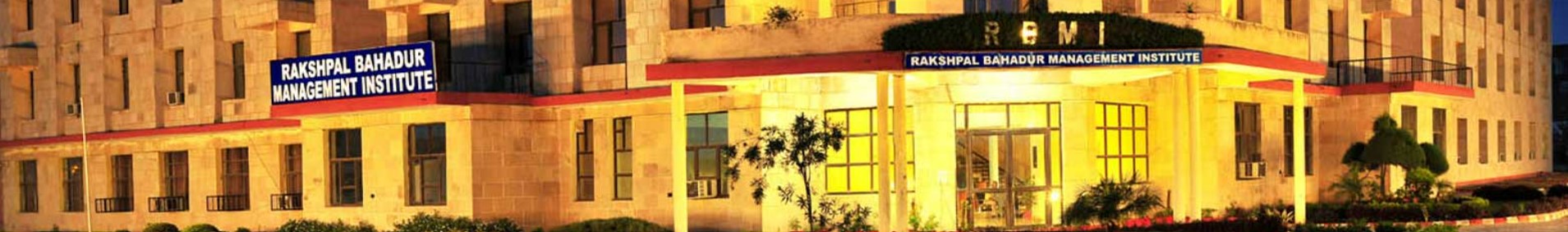 RBMI Greater Noida Others