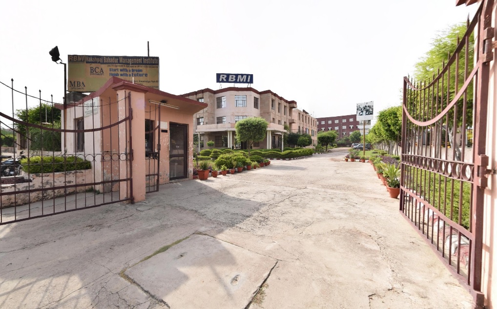 RBMI Greater Noida Entrance