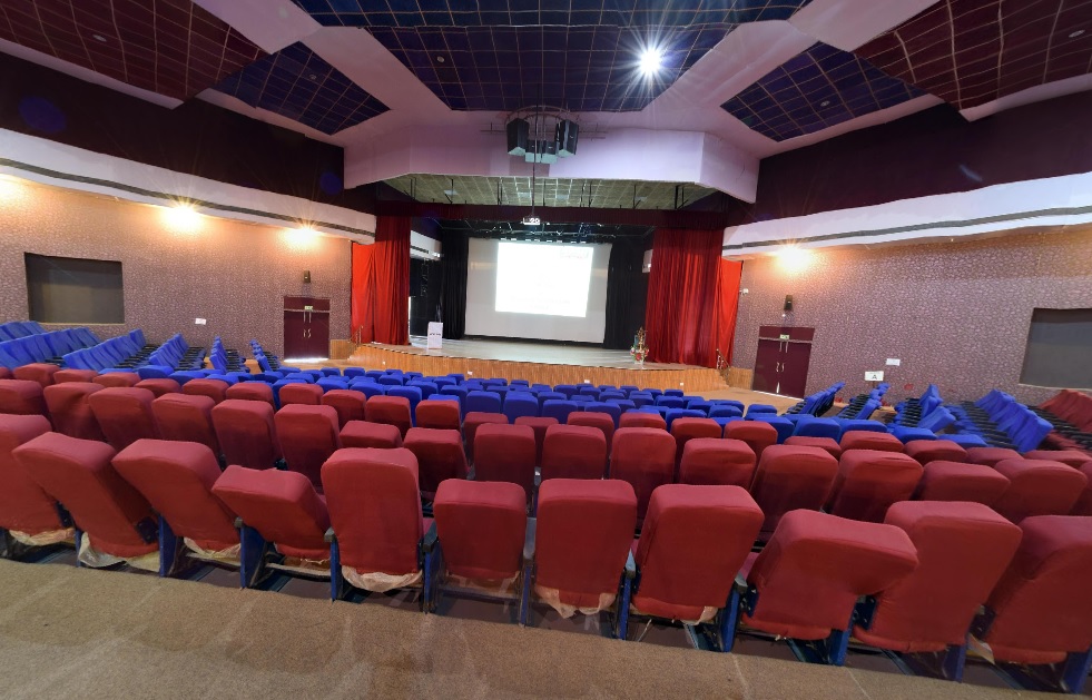 RBMI Greater Noida Auditorium