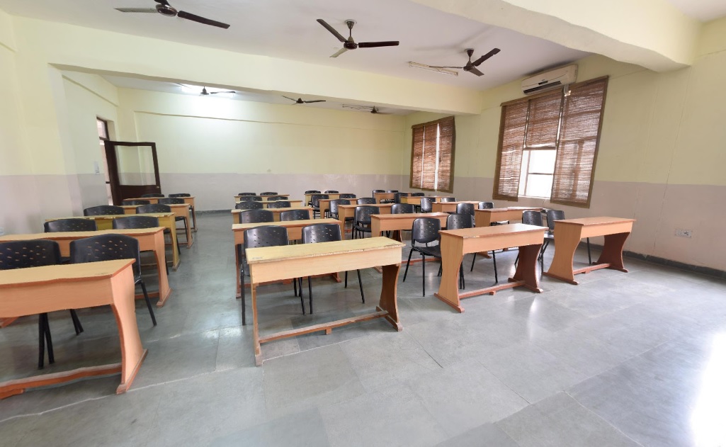 RBMI Greater Noida Classroom