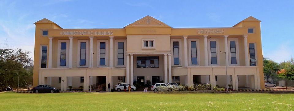 Rama Devi Womens University Campus Building(1)