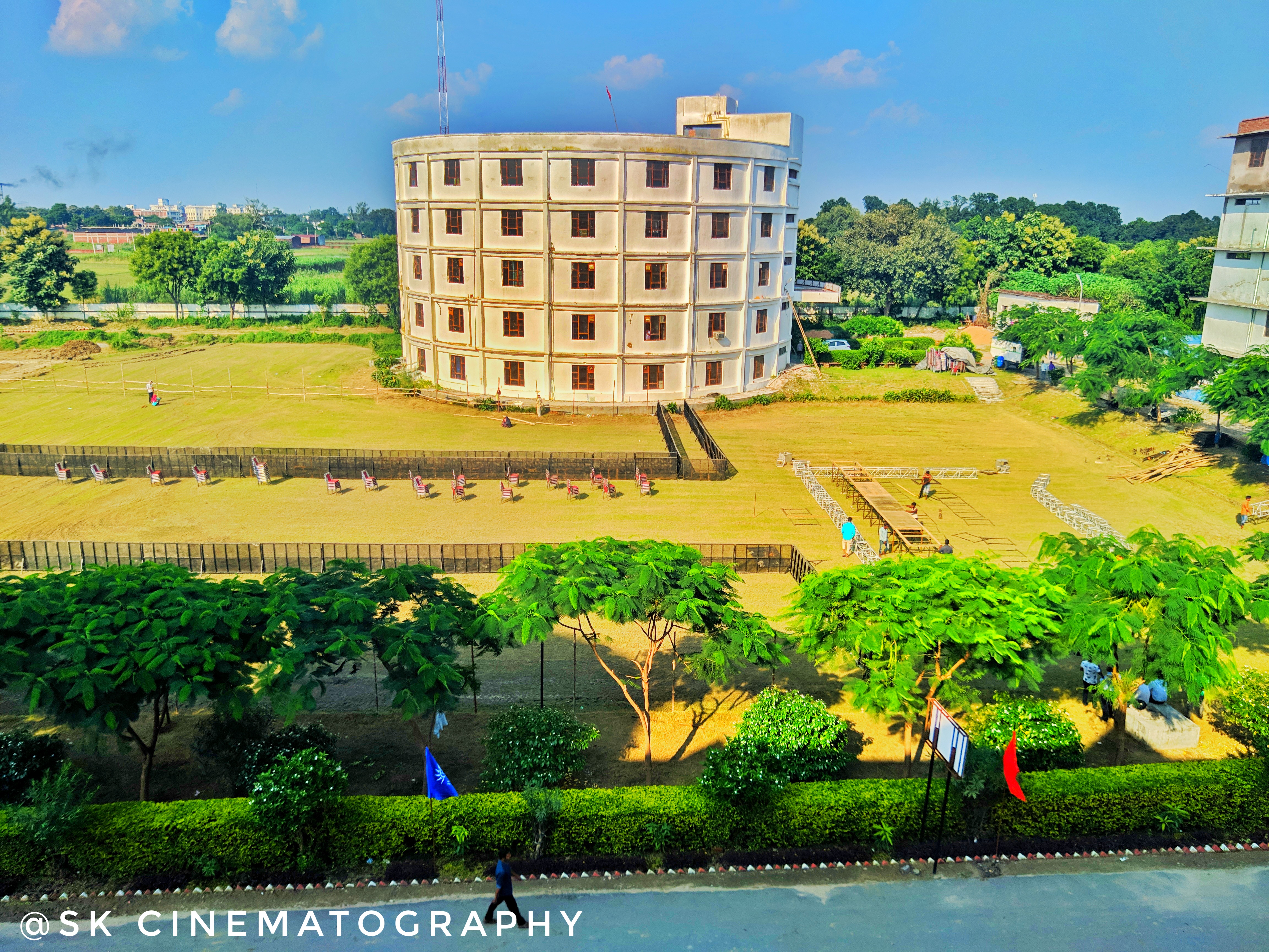 Rama University Kanpur Campus View(1)