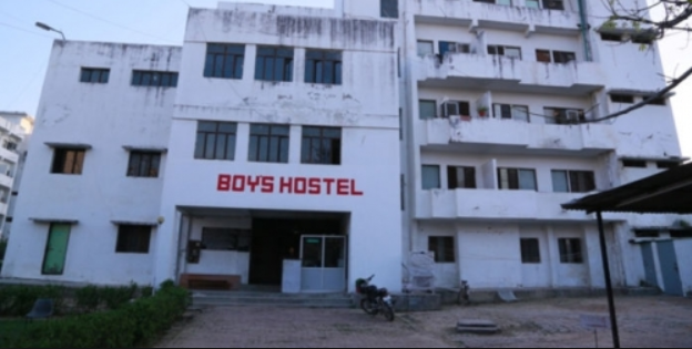Rama University Kanpur Hostel Building(2)