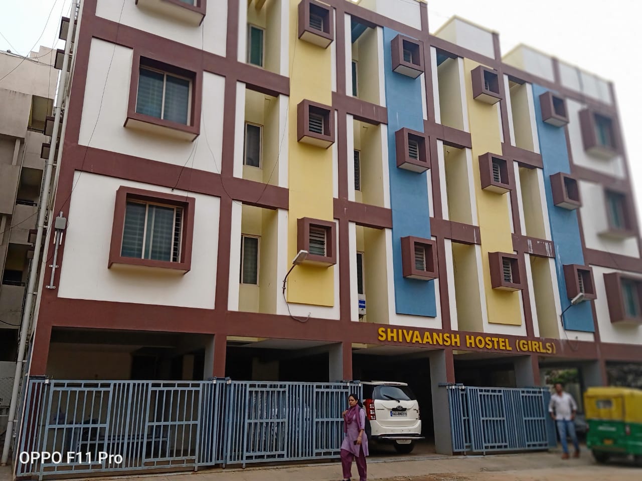 Ramaiah Institute of Management Hostel Building(1)