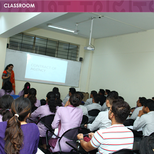 Ramaiah Institute of Management Classroom(1)