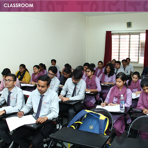 Ramaiah Institute of Management Classroom(2)