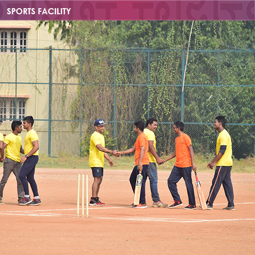 Ramaiah Institute of Management Sports Facility(1)
