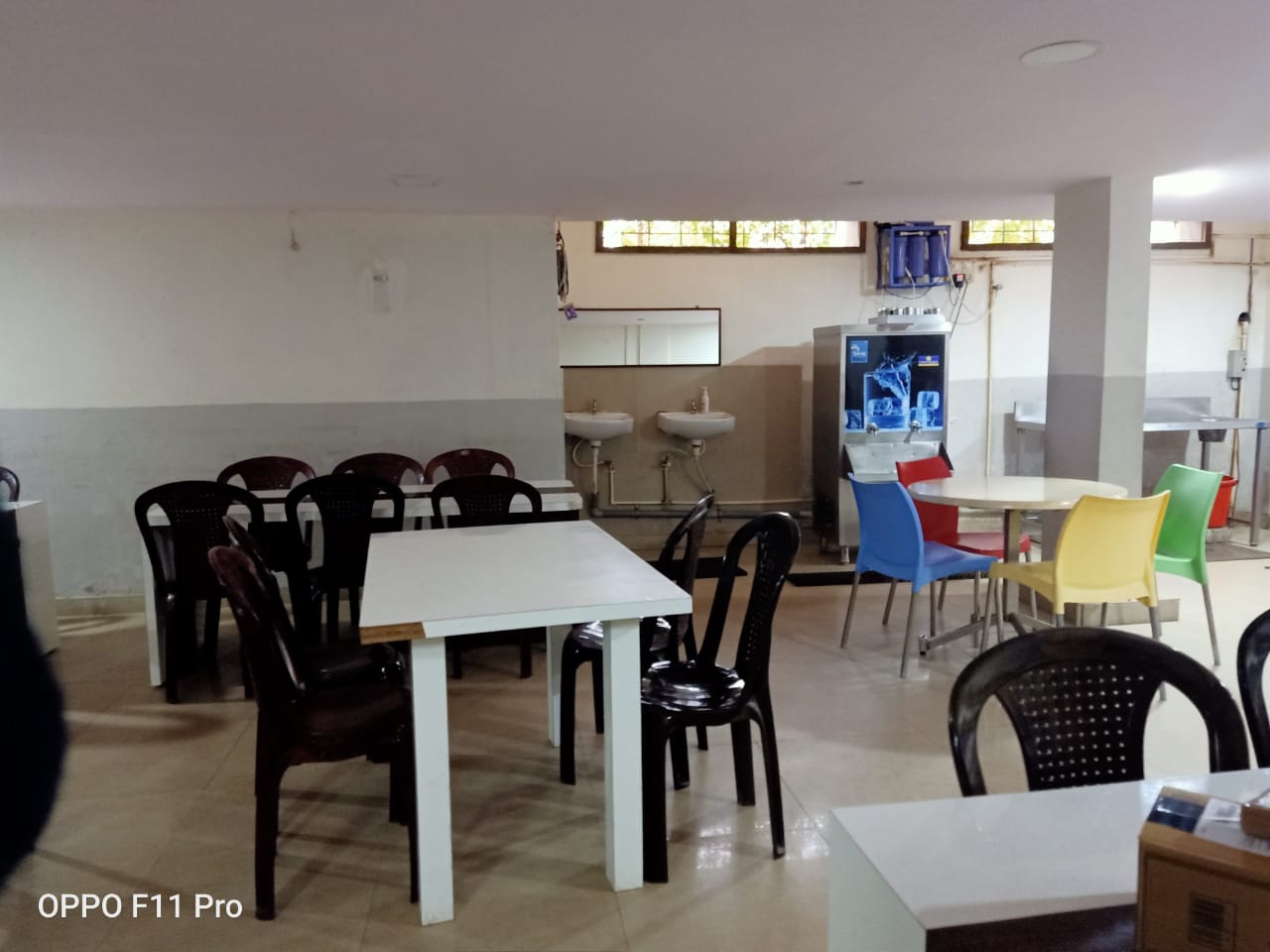 Ramaiah Institute of Management Cafeteria / Mess