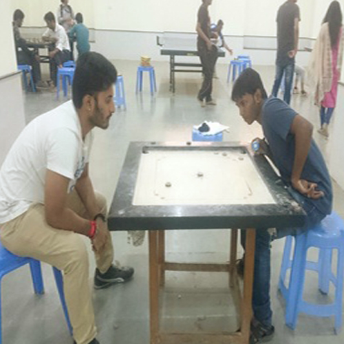 Ramaiah Institute of Management Indoor Sports Block