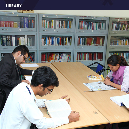 Ramaiah Institute of Management Library(1)