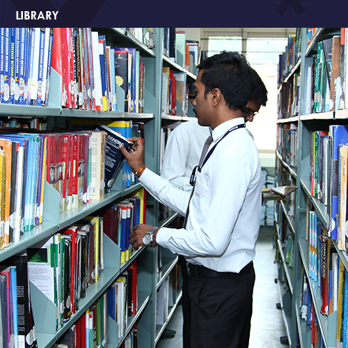 Ramaiah Institute of Management Library(2)