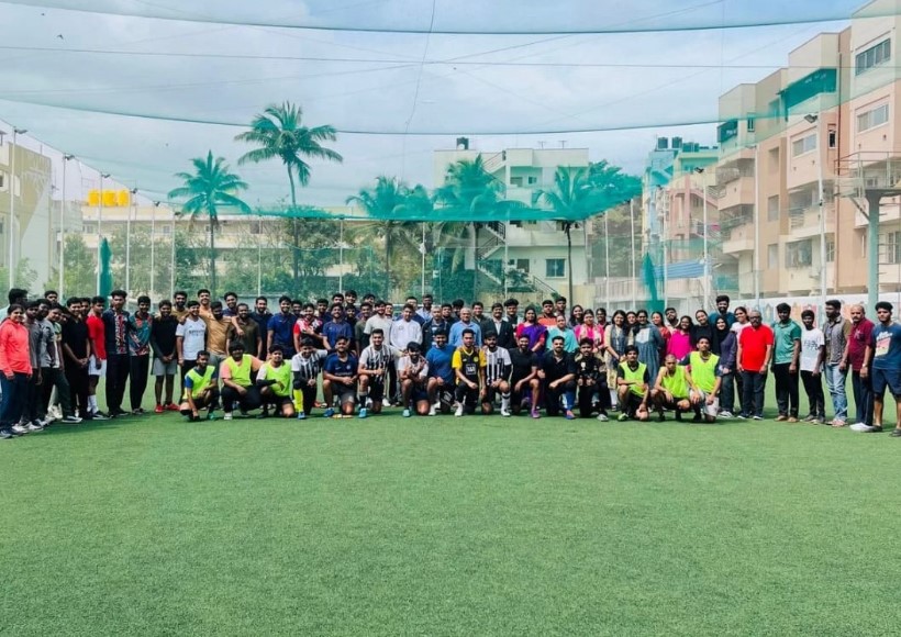 RIMS Bangalore Sports Facility(2)