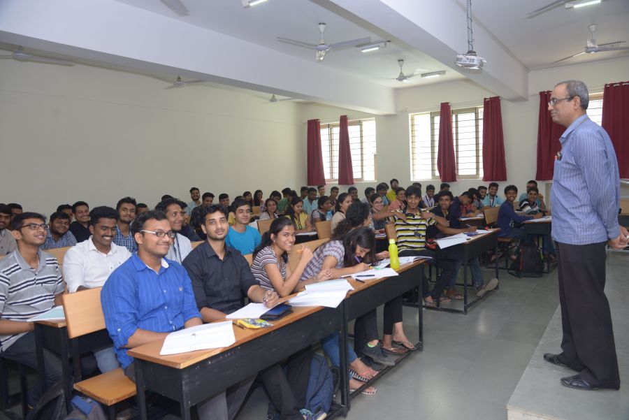 MSRIT Classroom