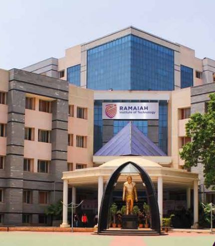 MSRIT Campus Building(2)
