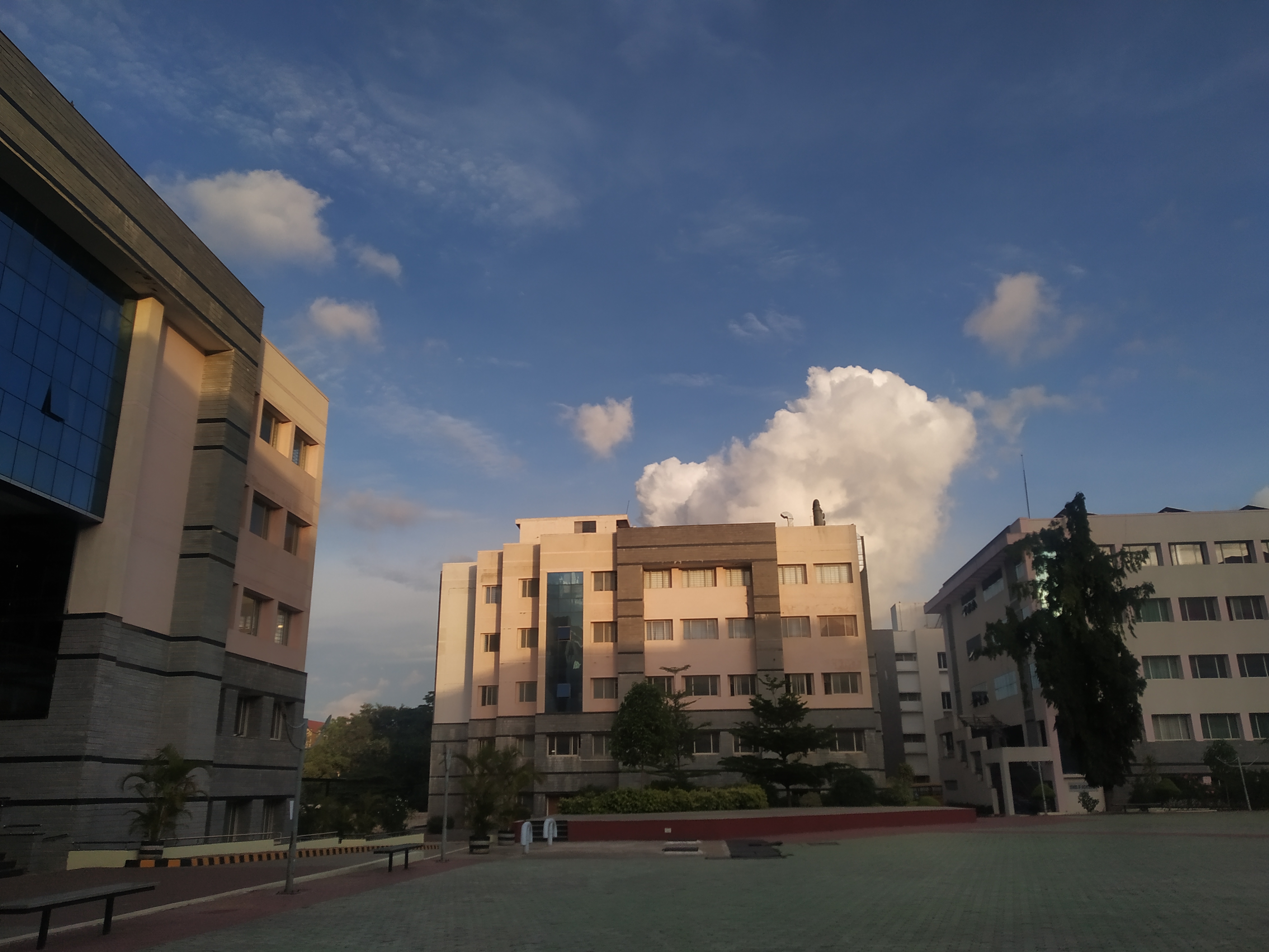 MSRIT Campus Building(3)