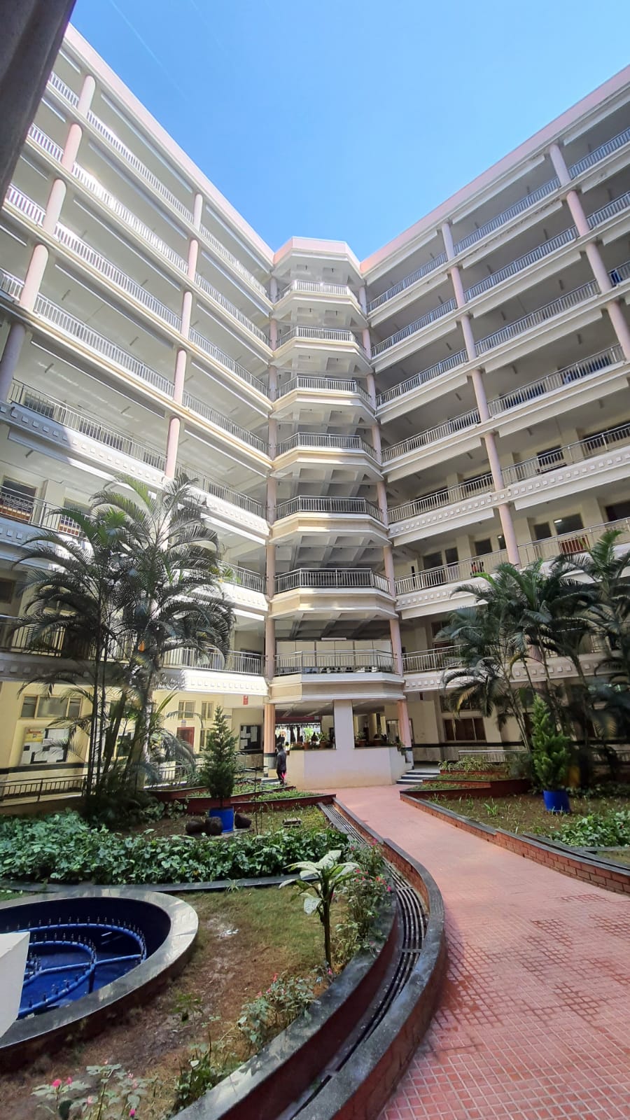 MSRIT Campus Building(4)