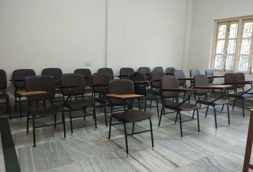 Ramakrishna Mission Vidyamandira Classroom